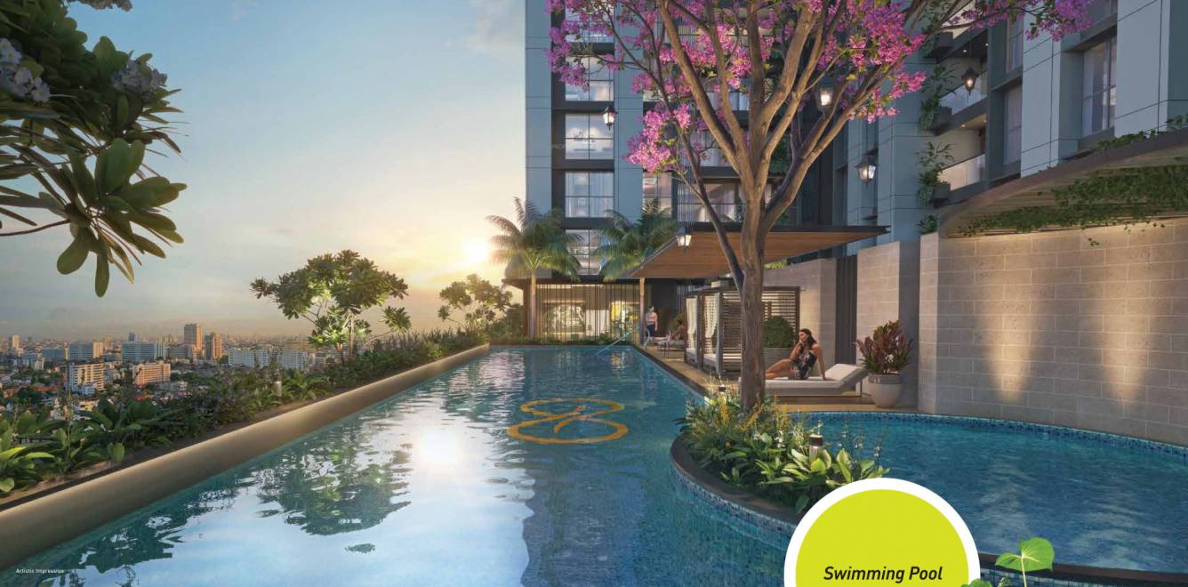  amberwood Swimming Pool