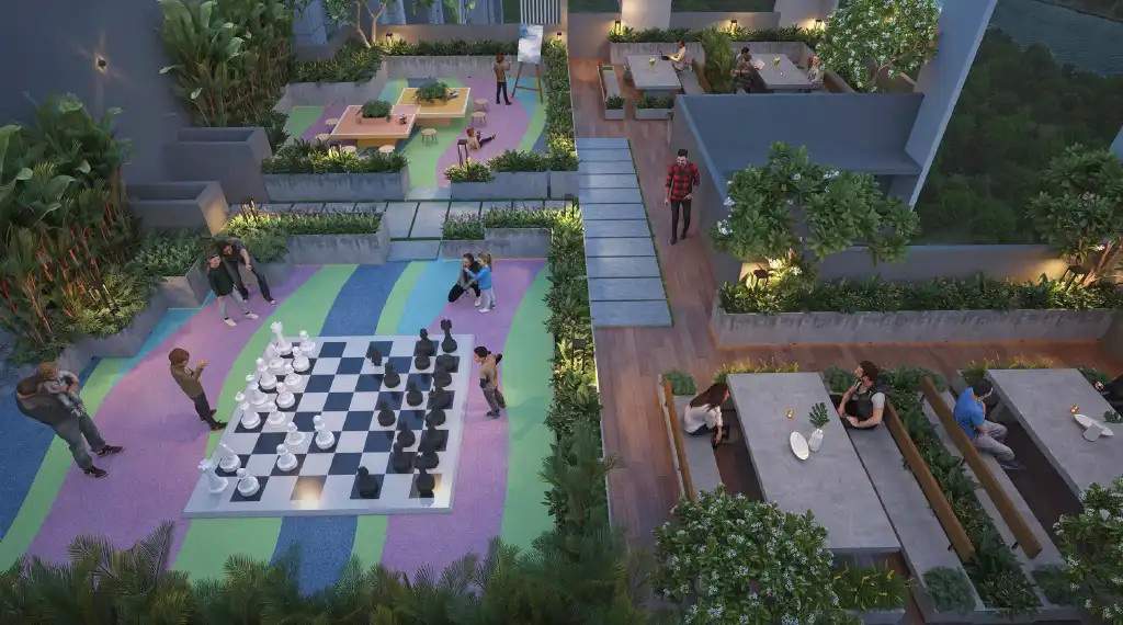  amberwood Terrace Garden