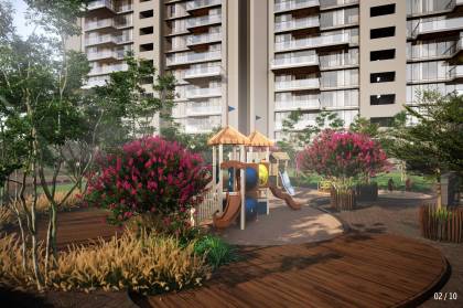 Elevation aaloka-parmeshwar Elevation