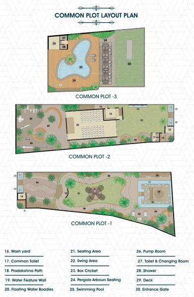  shubham-heritage-villa-76 Layout Plan