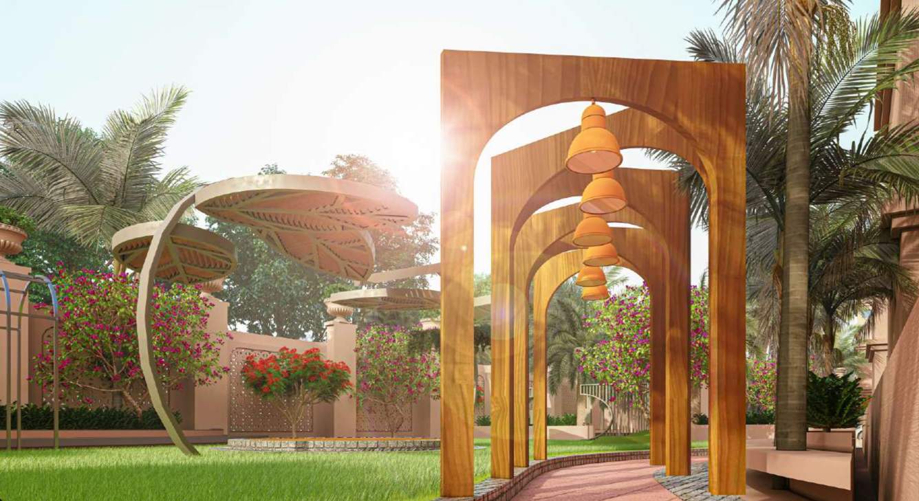  heritage villa 76 Landscaped Gardens