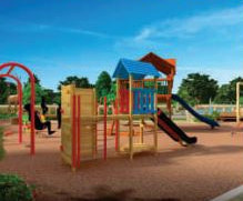  hights Children's play area