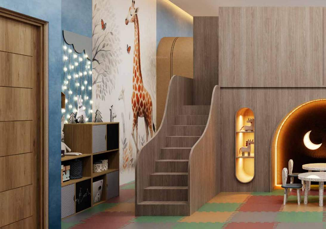  jarvis Children's play area