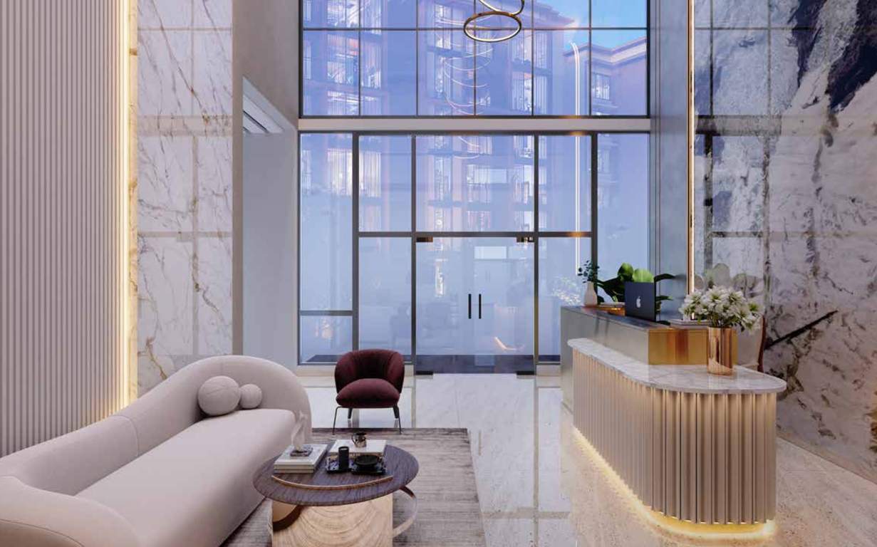  jarvis Entrance Lobby