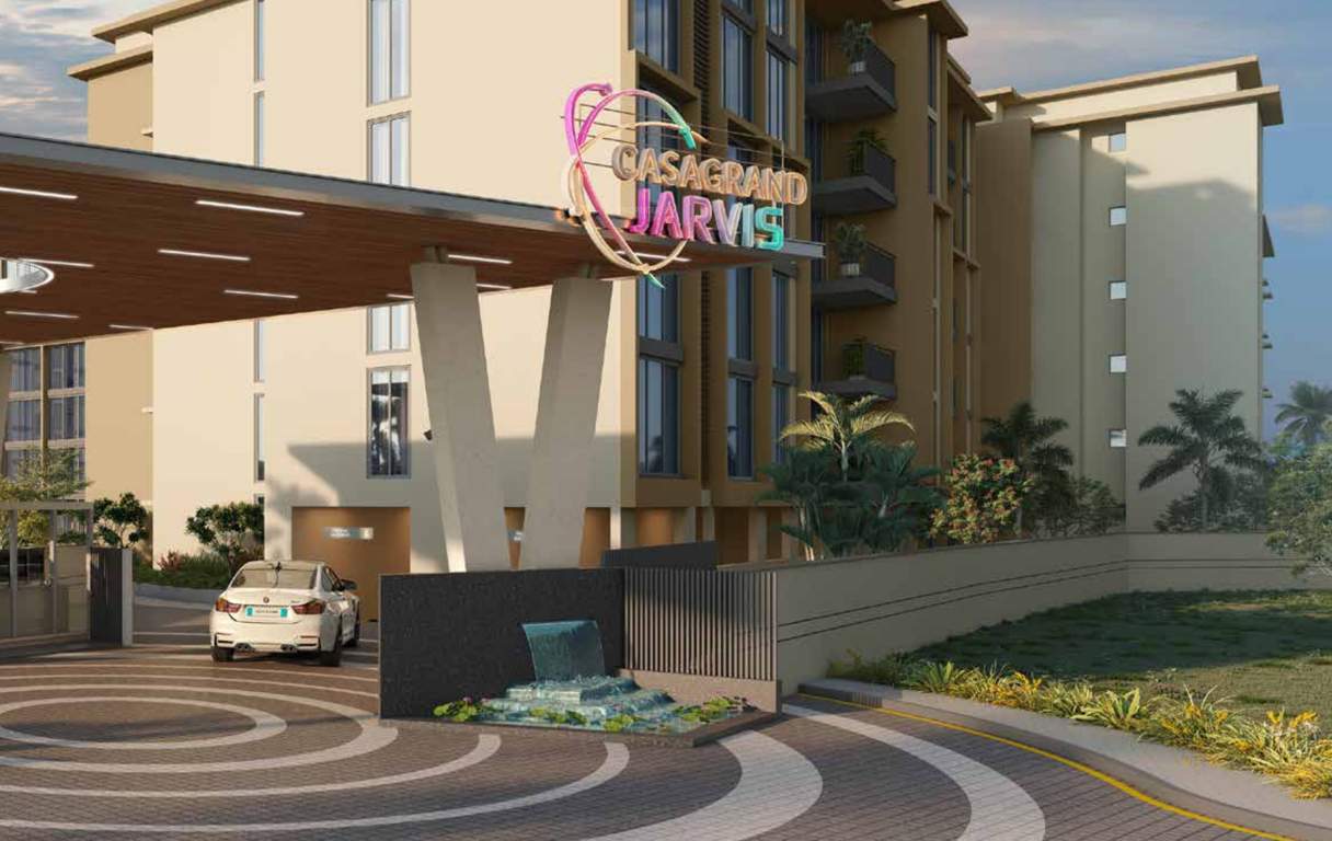  jarvis Gated Community