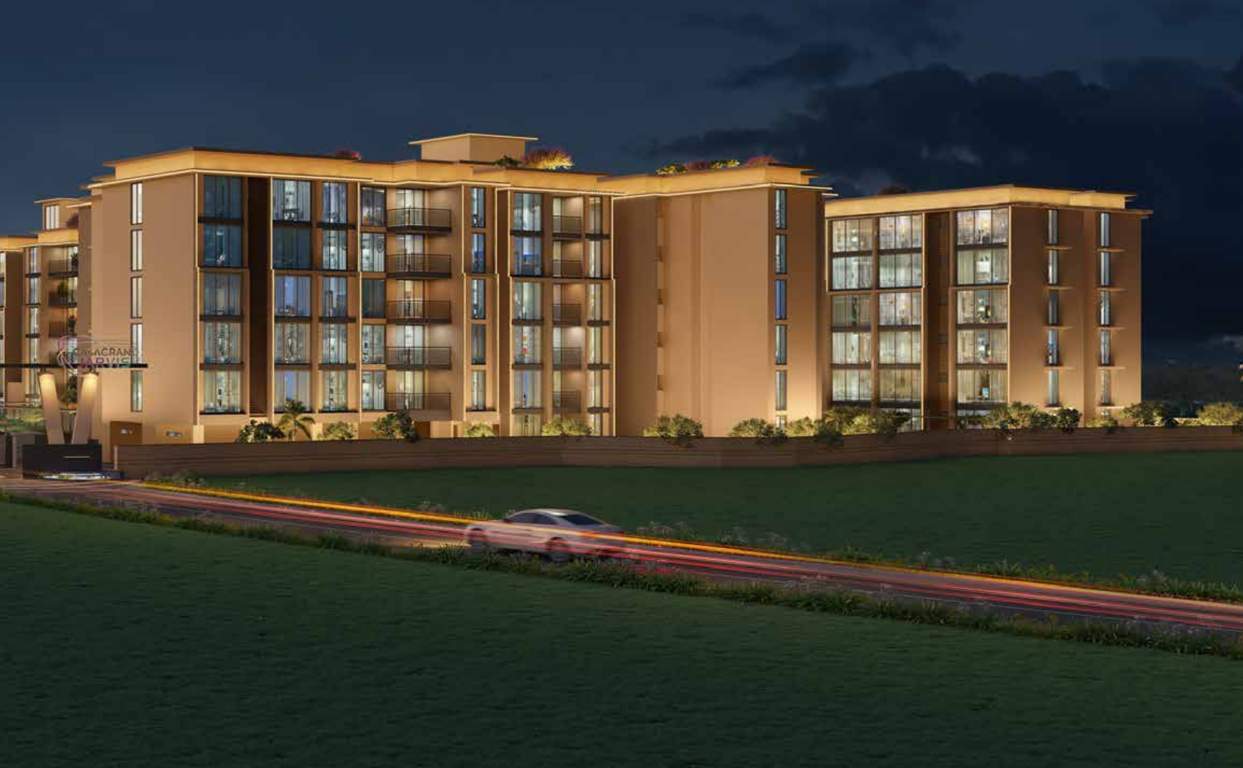  jarvis Internal Roads & Footpaths