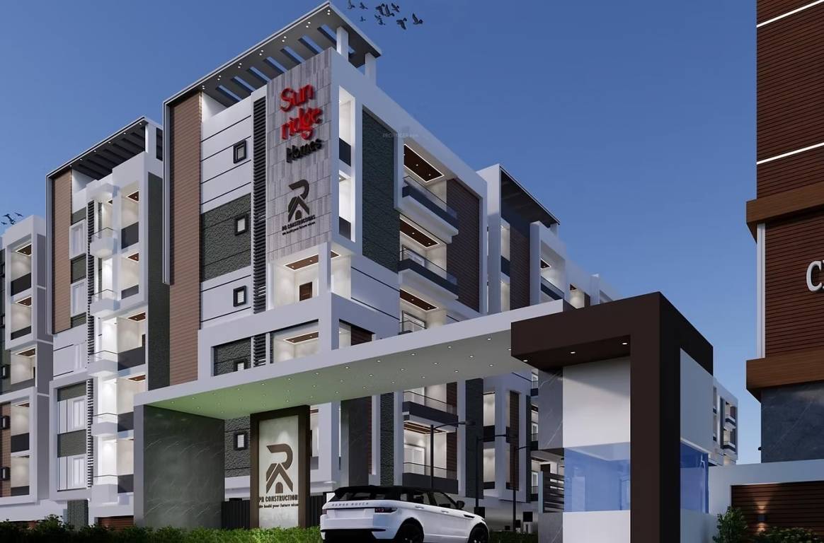  sunridge homes Elevation