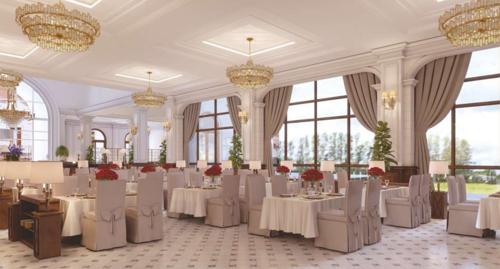  sunridge-homes Banquet Hall
