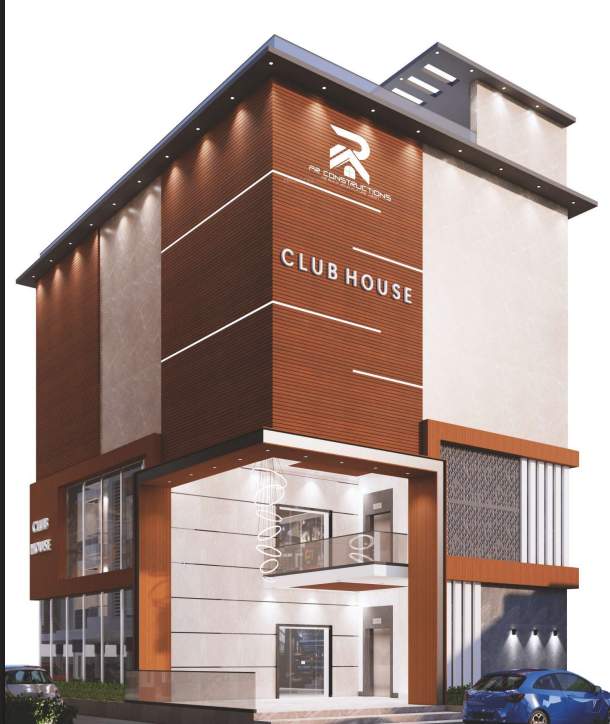  sunridge homes Club House