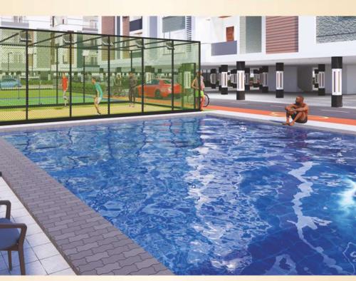  sunridge-homes Swimming Pool