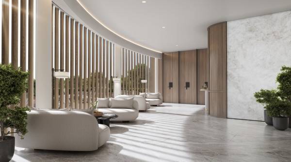  rustomjee-balmoral-wing-d Entrance Lobby