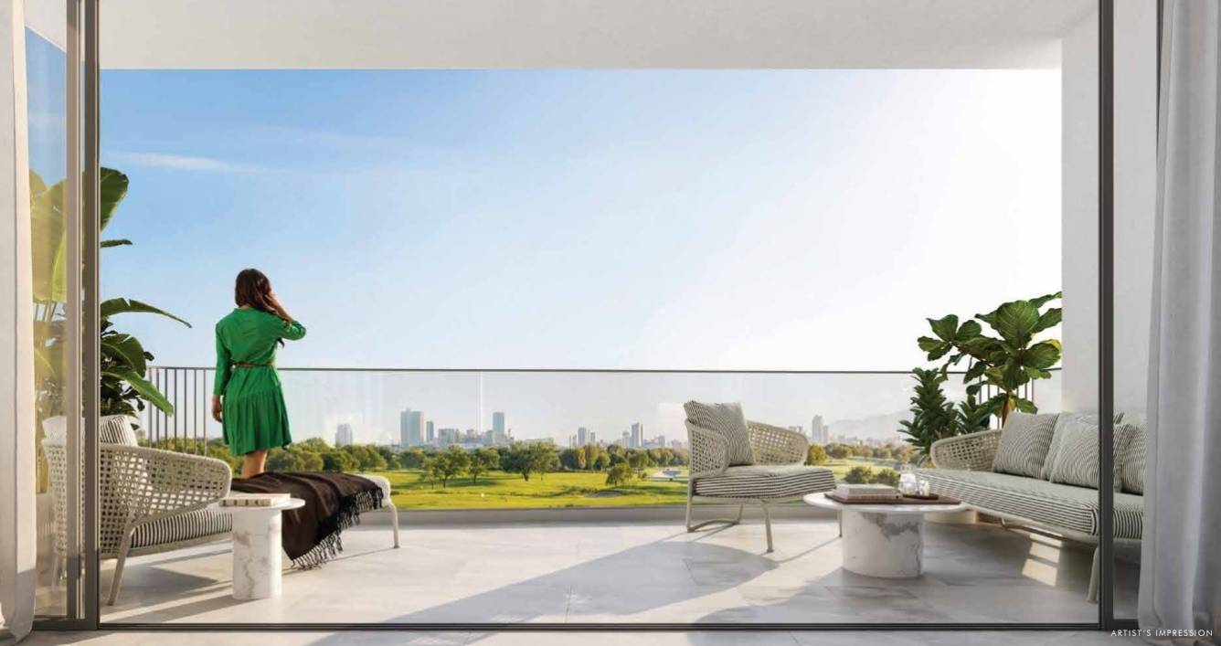  rustomjee balmoral wing d Balcony