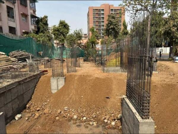  shalin-prima-414 Construction Status June-25