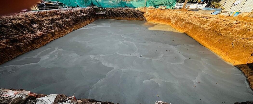  shalin prima 414 Construction Status June 25