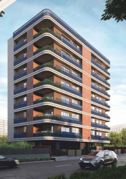  shalin-prima-414 Elevation