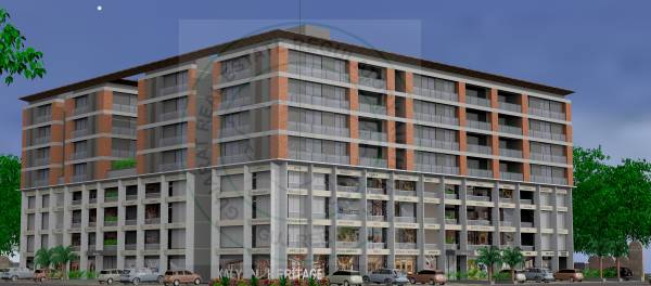  kalyan-heritage Elevation