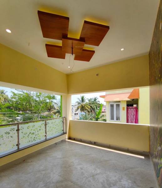  luxury-duplex-villa Balcony