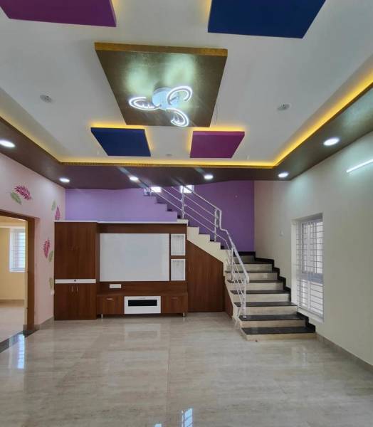  luxury-duplex-villa Living Area