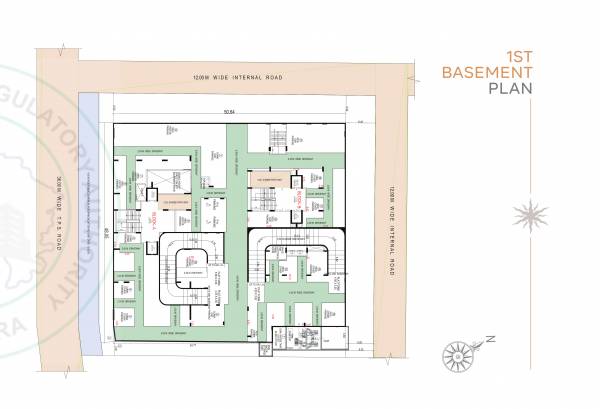  grandeur A Cluster Plan