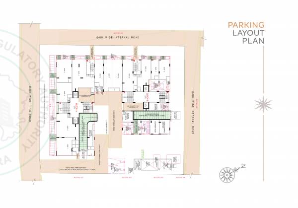  grandeur A Cluster Plan