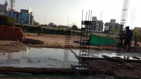  grandeur Construction Status Apr-25