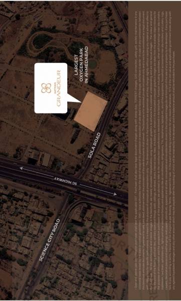  grandeur Location Plan