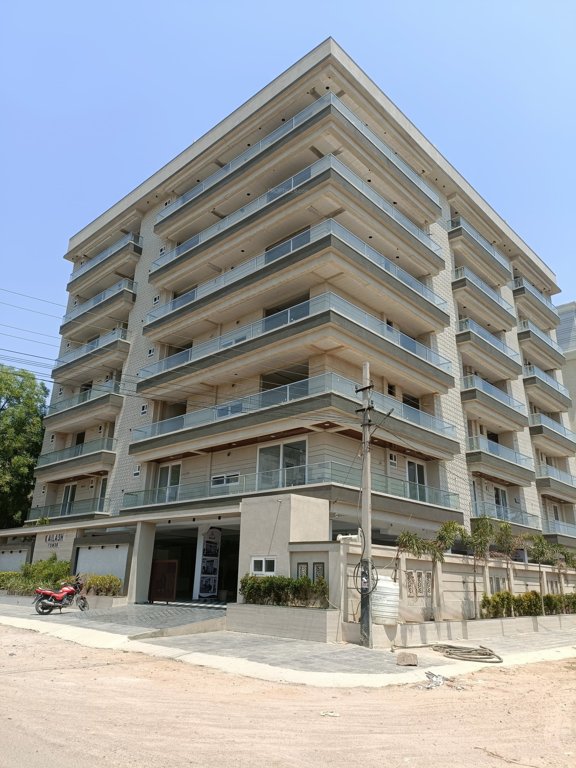  kailash tower Elevation