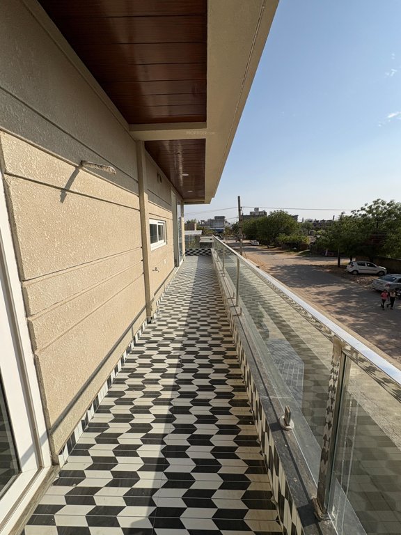  kailash tower Balcony