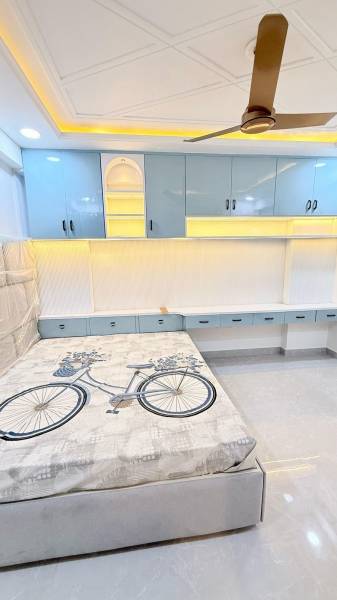  kailash-tower Bedroom