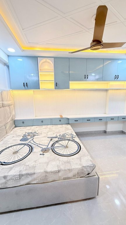  kailash tower Bedroom