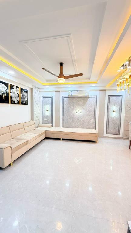  kailash tower Living Area