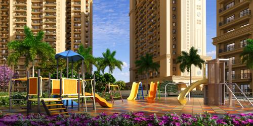  sunbliss-plot-no-gh-1a-1-sector-22d-yeida Children's play area