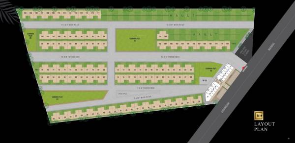  sapphire-heaven Layout Plan