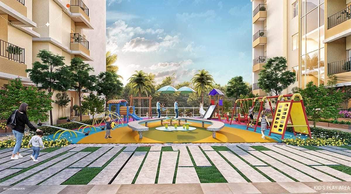  aashi ville Children's play area