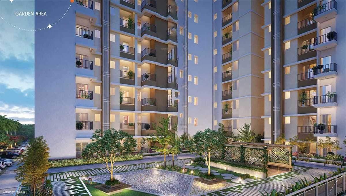  aashi ville Landscape Garden and Tree Planting