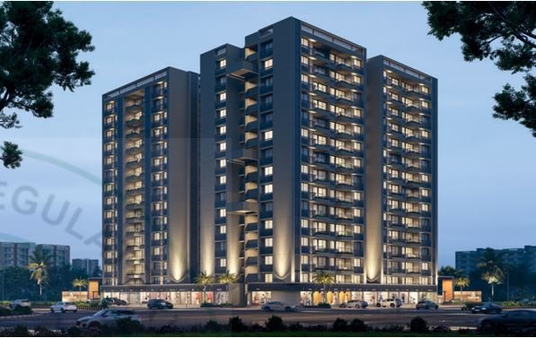  the-pushkar Elevation