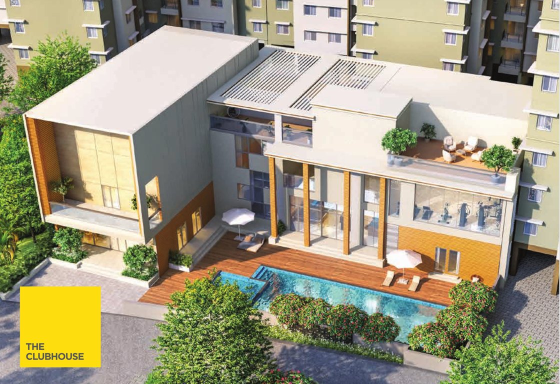 equinox 4 Club House