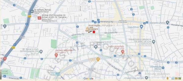  anali-heights-rang-milan- Location Plan