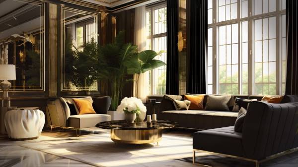 Living Area aspire Living Area