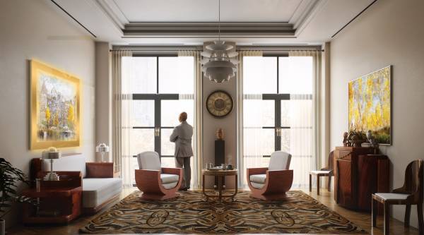 Living Area aspire Living Area