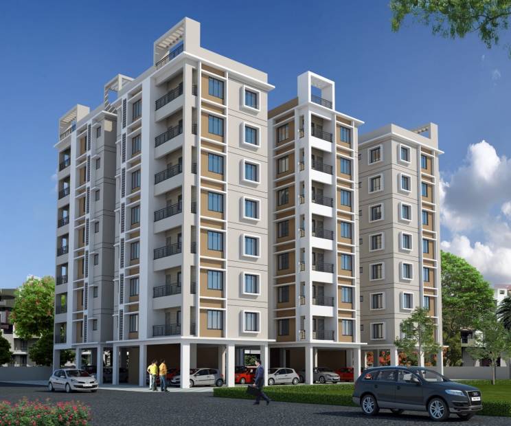  anandi-vista Elevation