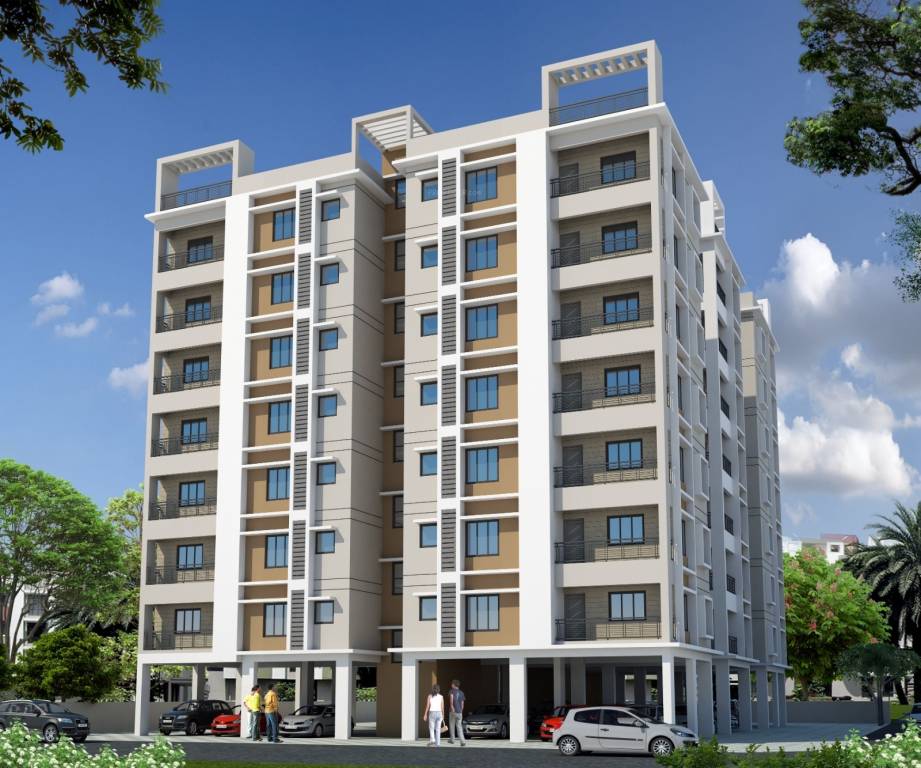  anandi vista Elevation