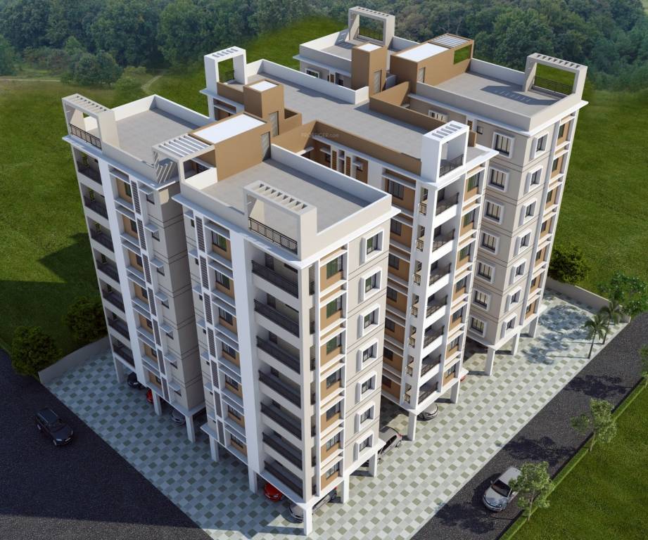  anandi vista Elevation