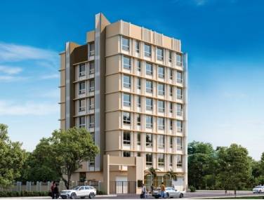 Elevation anant-and-radhika-heights Elevation
