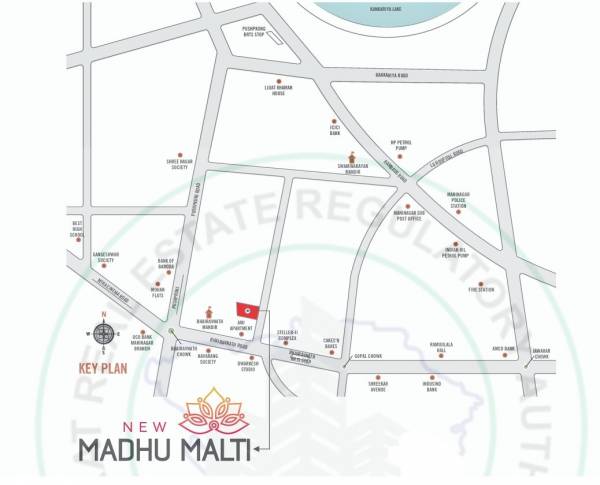  new-madhumalti Location Plan