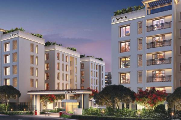 Elevation nu-tech-central-park Elevation