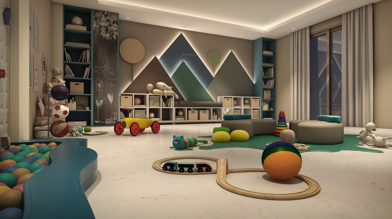 nu tech central park Day Care Center