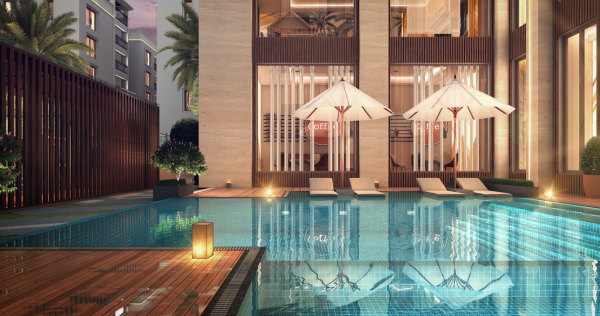 Swimming Pool nu-tech-central-park Swimming Pool