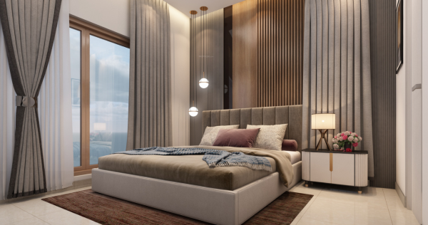 Bedroom nu-tech-central-park Bedroom