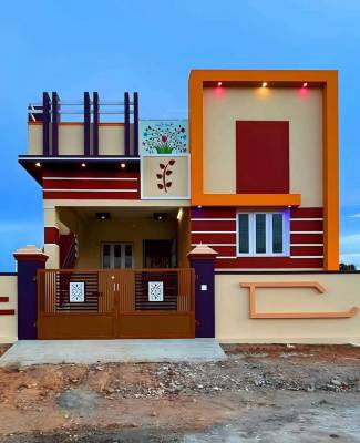 skandaas-phase-2 Elevation Elevation